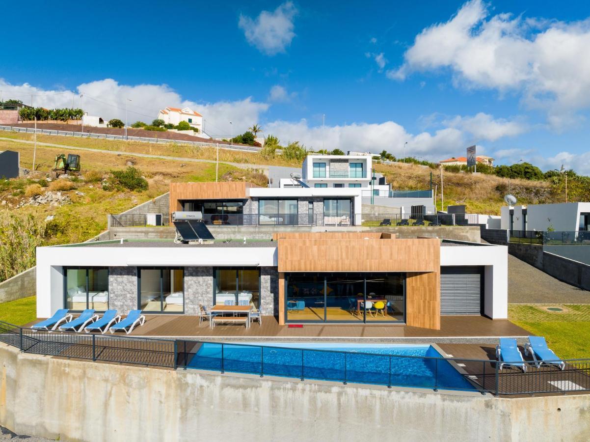 Estreito Da Calheta Casa Mozart II 빌라 외부 사진