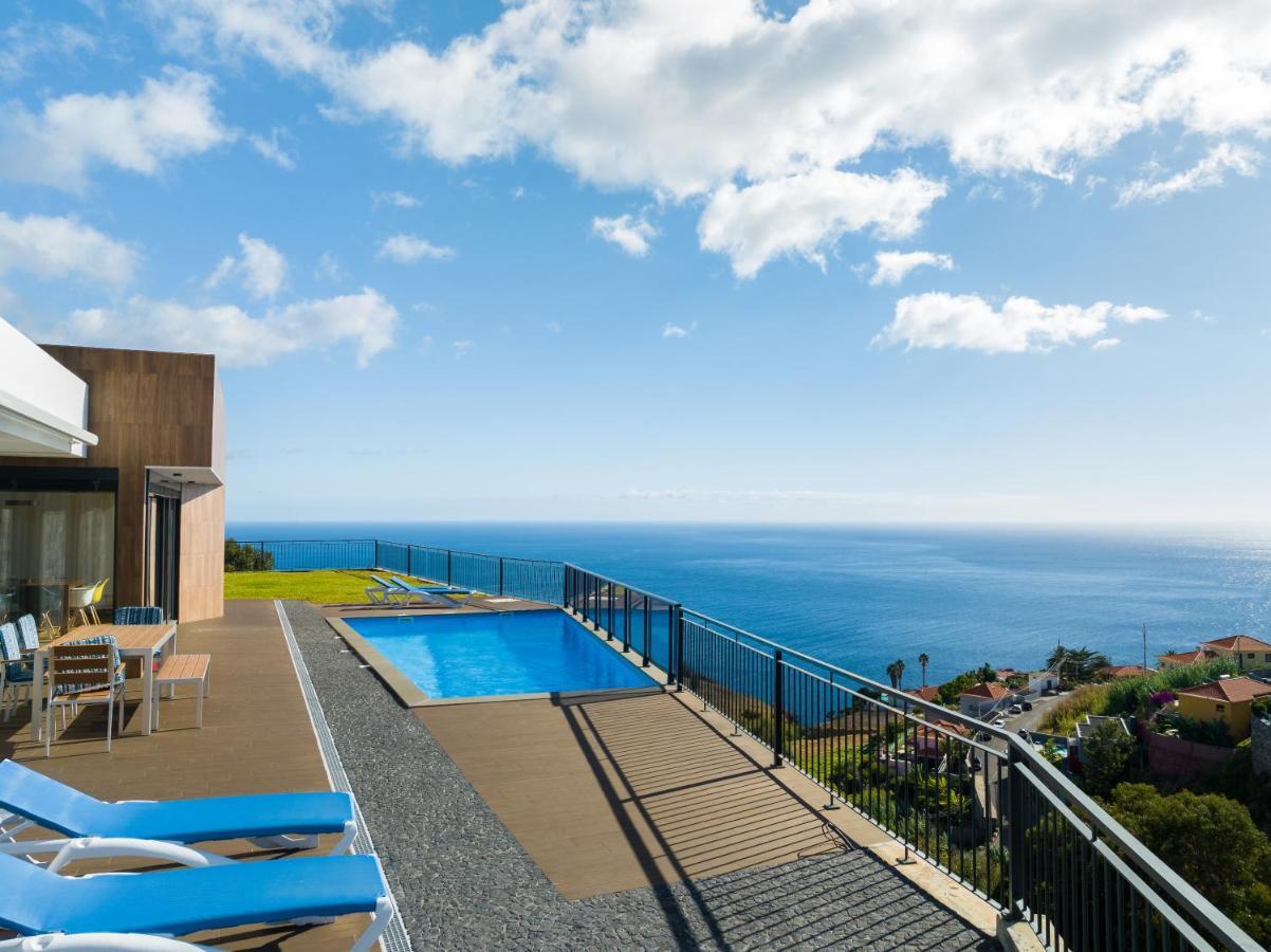 Estreito Da Calheta Casa Mozart II 빌라 외부 사진