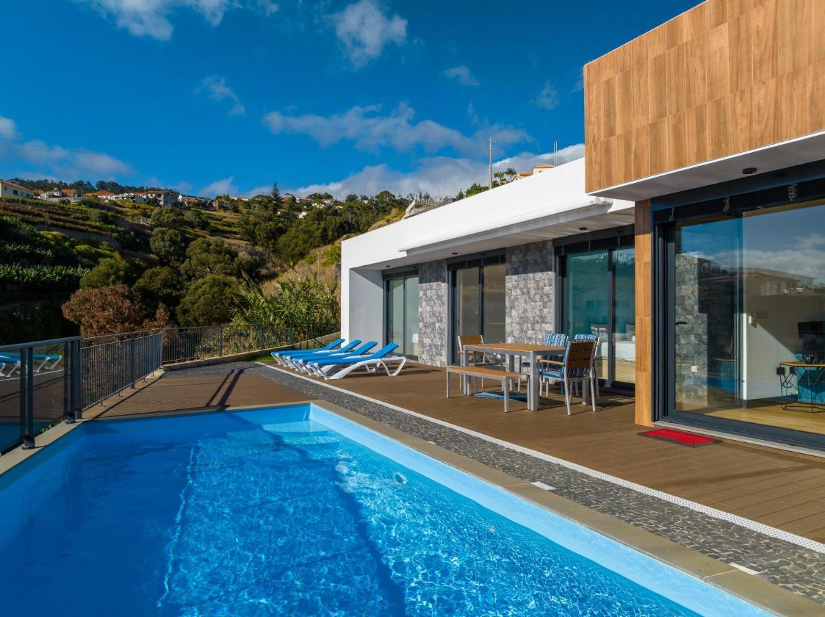 Estreito Da Calheta Casa Mozart II 빌라 외부 사진