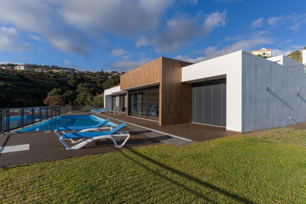 Estreito Da Calheta Casa Mozart II 빌라 외부 사진